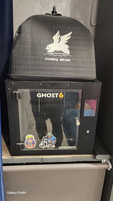 Продам 3D принтер Flying bear Ghost 6