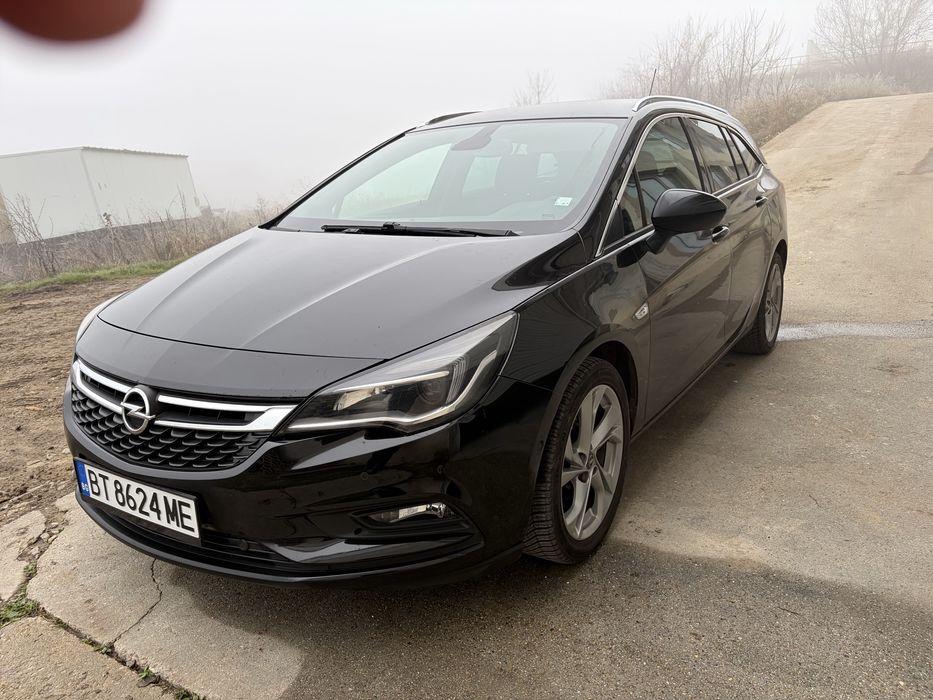 Opel Astra K 1.6 CDTI 110кс.