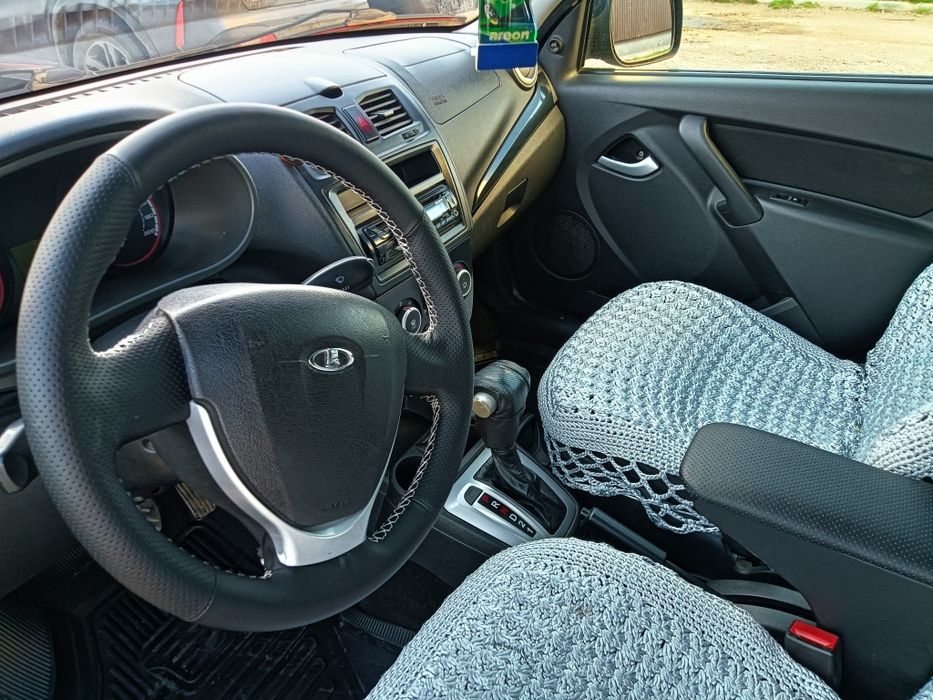 Лада Калина-2 Lada Kalina