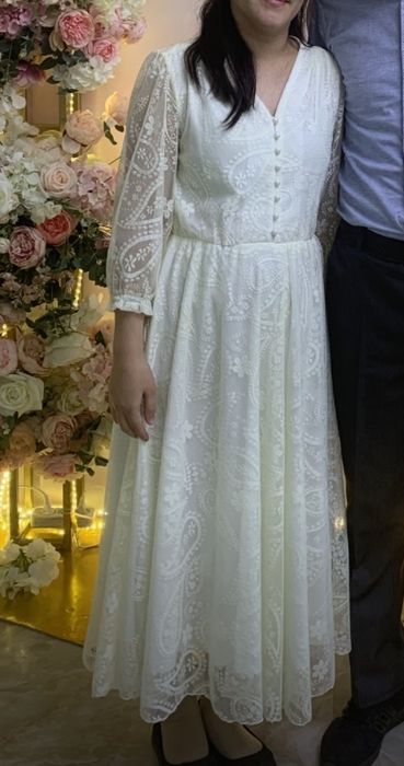 Вечерние платье