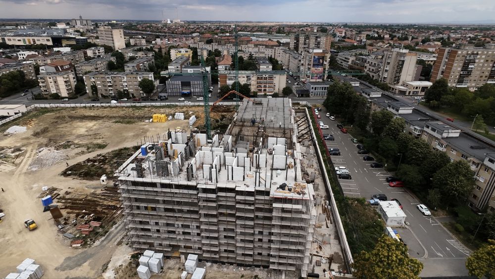 Filmări și fotografii aeriene cu drona