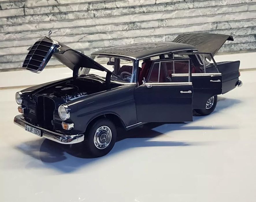 Коллекционные машинки/ Мерседес Бенс