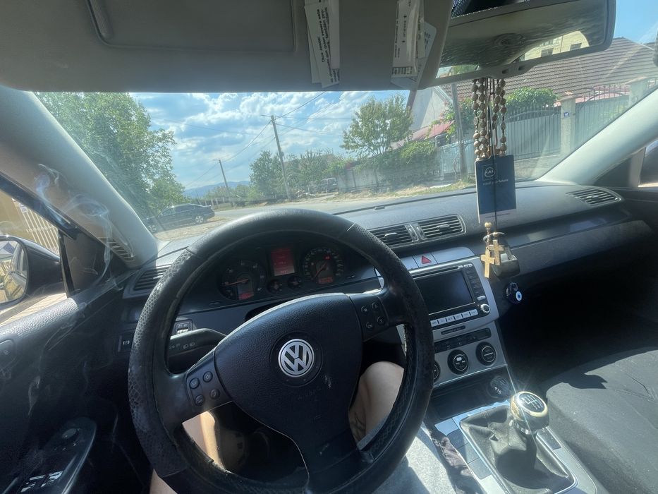 Vand Volkswagen Passat B6