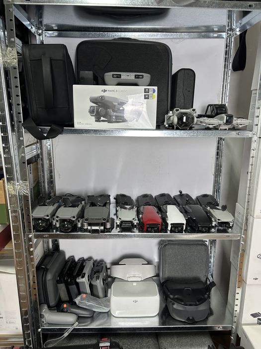 Дронове, части и аксесоари DJI Mini Mavic Air Phantom 1,2,3,4. Купувам