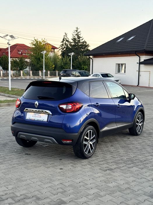 2018 Renault Captur Facelift 1.3 TCe 150CP S-Edition Bi-Tone