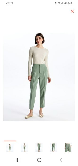 Брюки вайкики размер 40