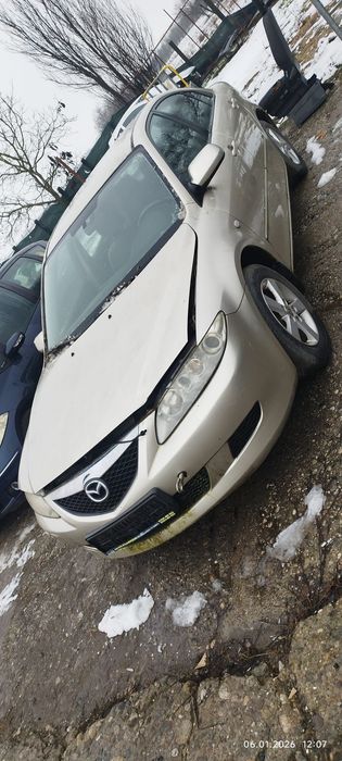 Dezmembrez  Mazda 6 2002 2.0 motorina!
