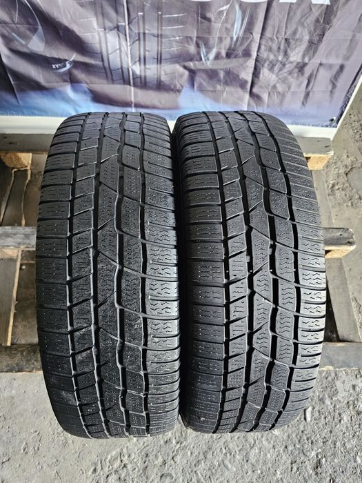 2 anvelope iarna 205 60 16 Continental