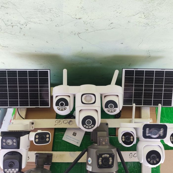 V380 камера 360 сотилади оптом ва донага