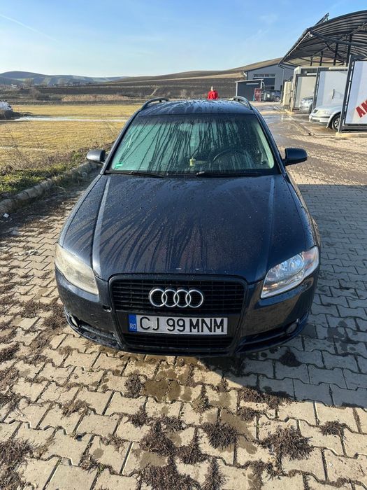 Audi A4 B7 Avant