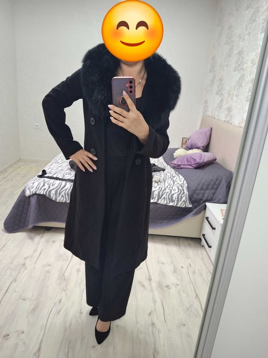 Продам зимнее пальто