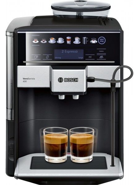 Кофемашина BOSCH TIS65429RW От официального дилера