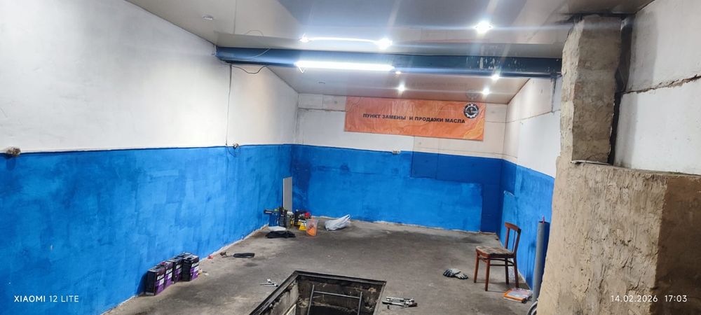 Сдам в аренду гараж под сто