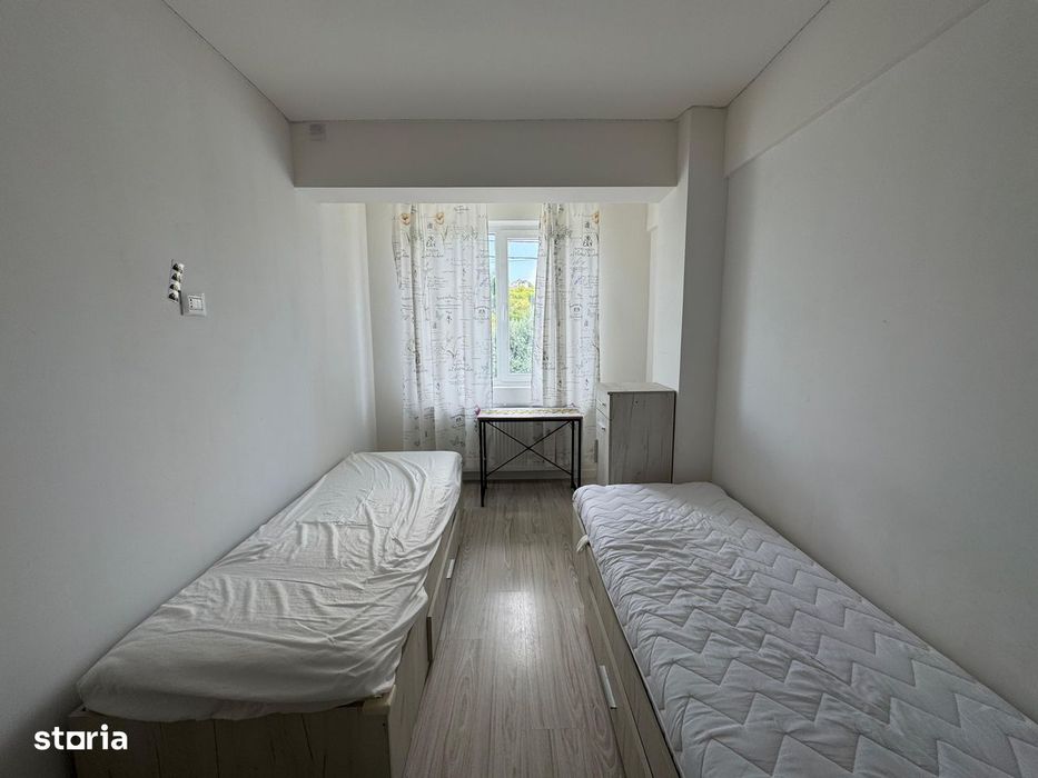 Apartament cu 2 camere Visan
