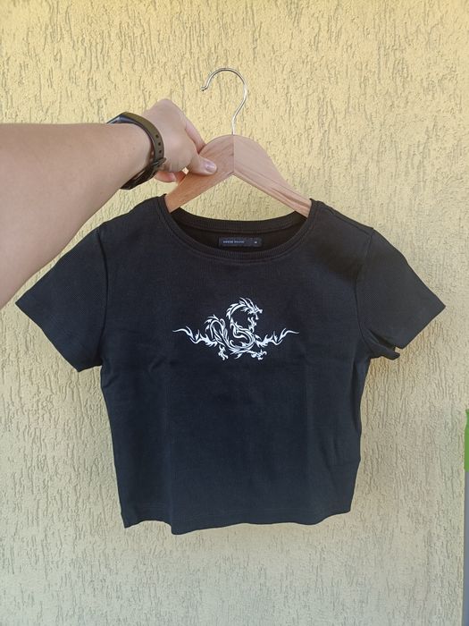 Top negru - marimea M