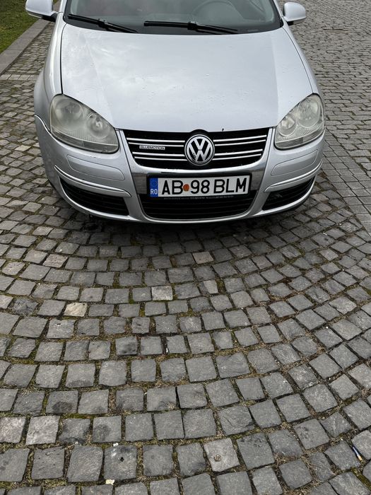 Vand vw golf 5  1.9 TDI 2009