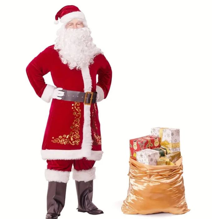 Продам костюм Деда мороза