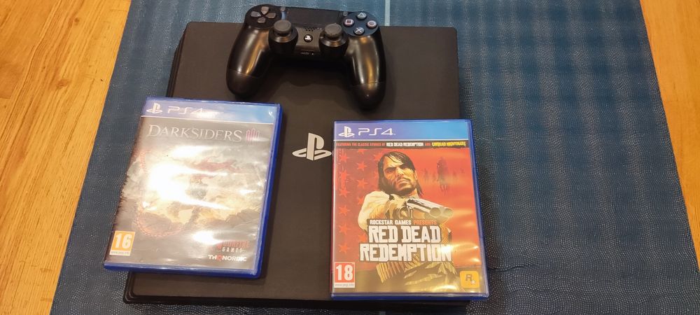 PlayStation 4 Pro 1TB