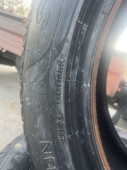 Зимни гуми 235/55/19 Pirelli