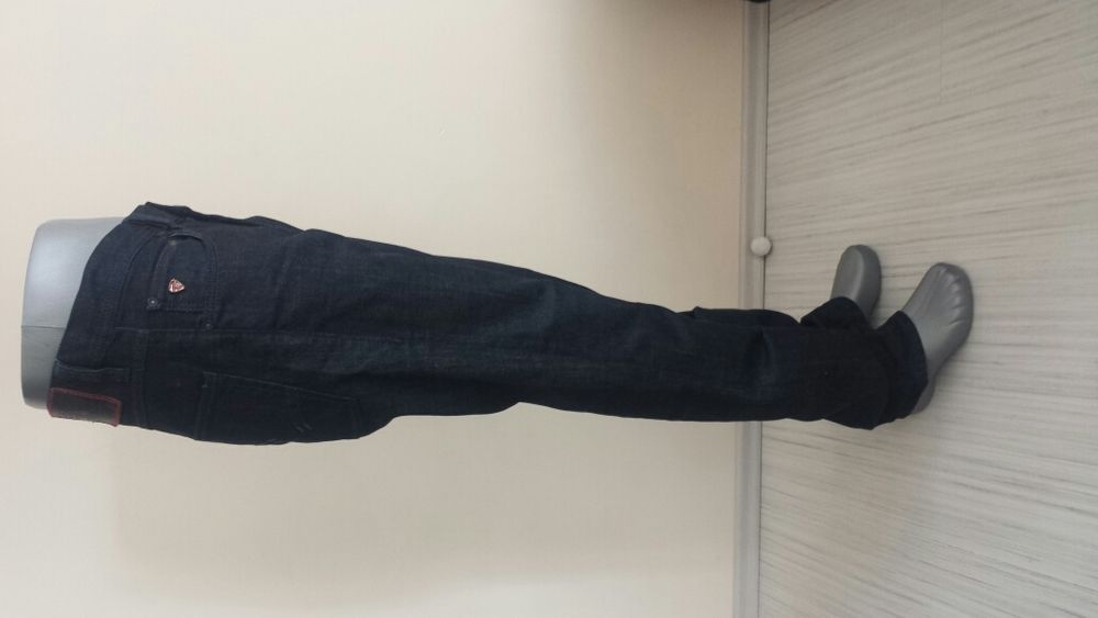 Strellson Hammett Stretch Regular Fit Mens Size 33/34 НОВО!