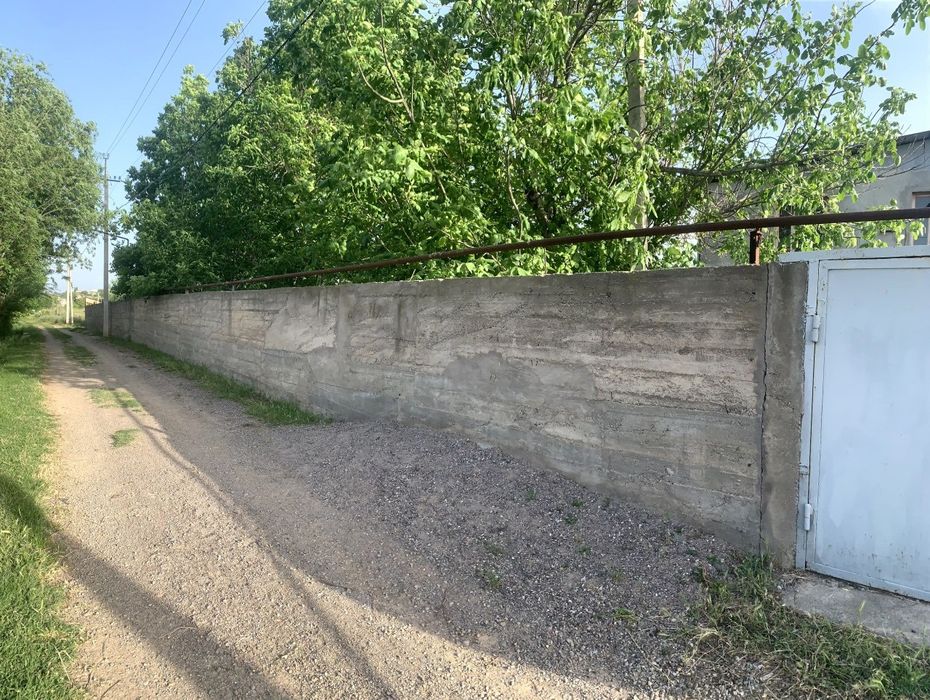 Продаётся участок в Кирае