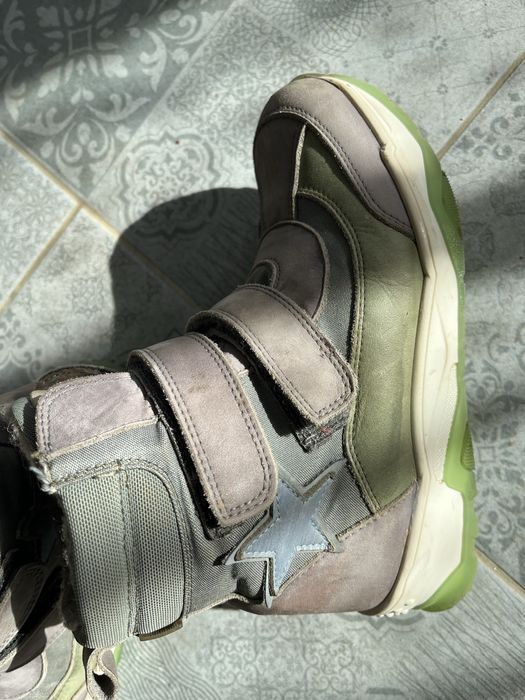 Vând ghete Bisgaard căptușeală lână marimea 34