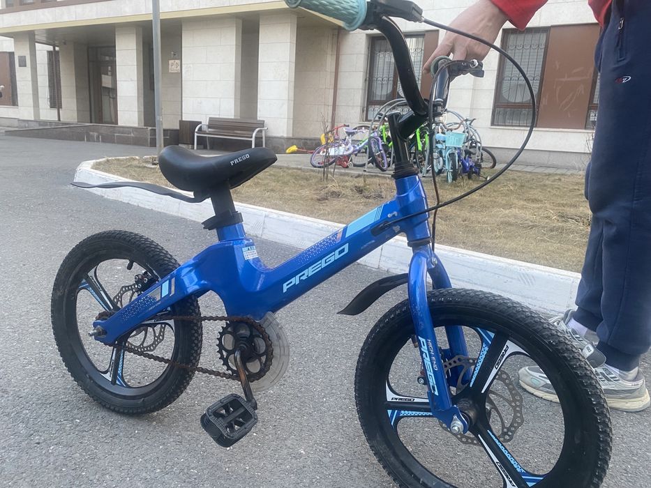 Продам велосипед детский