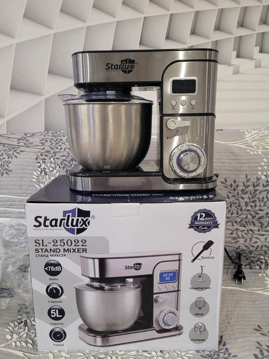 Planetar mikser STARLUX