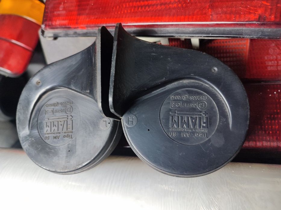 Сигналы на БМВ Е34