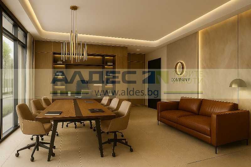 Продава се Офис в София, Кръстова вада - 116 кв.м за 1274 €/кв.м - Снимка #4