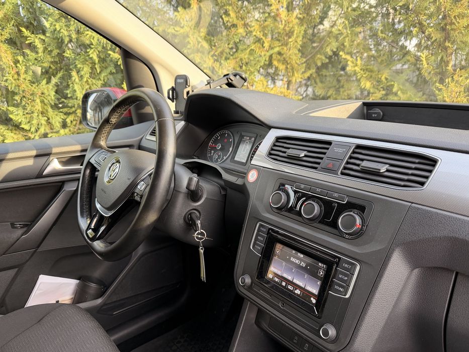 VOLKSWAGEN Caddy 2015 — imagine 4