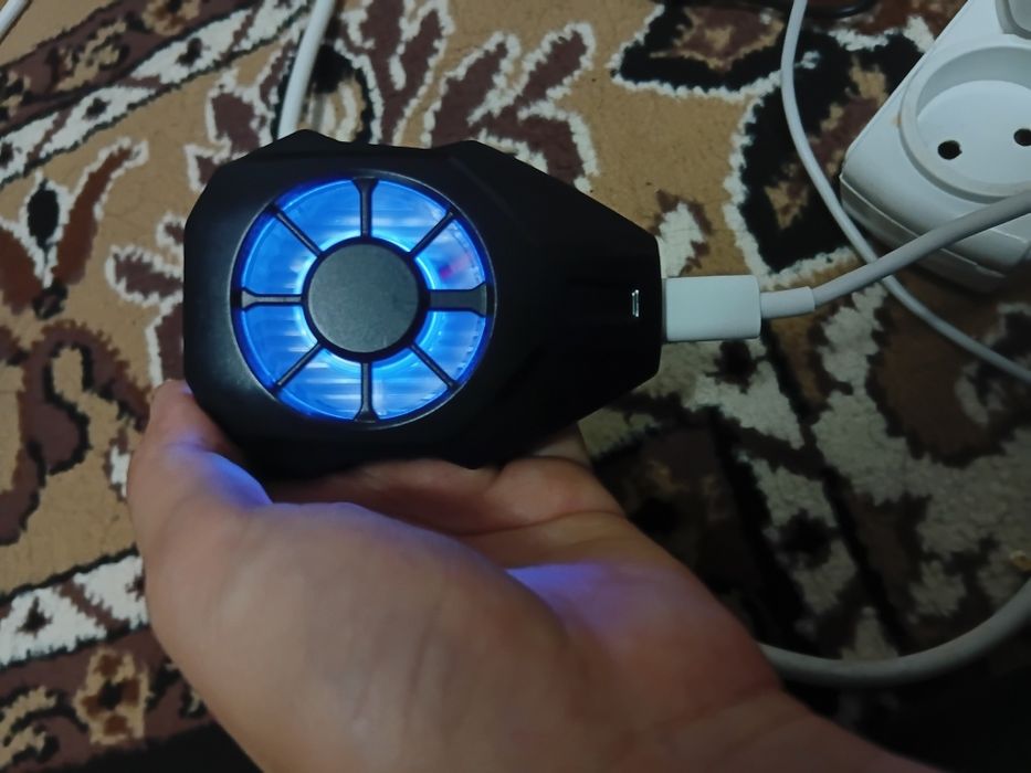 Охлаждение сатылады