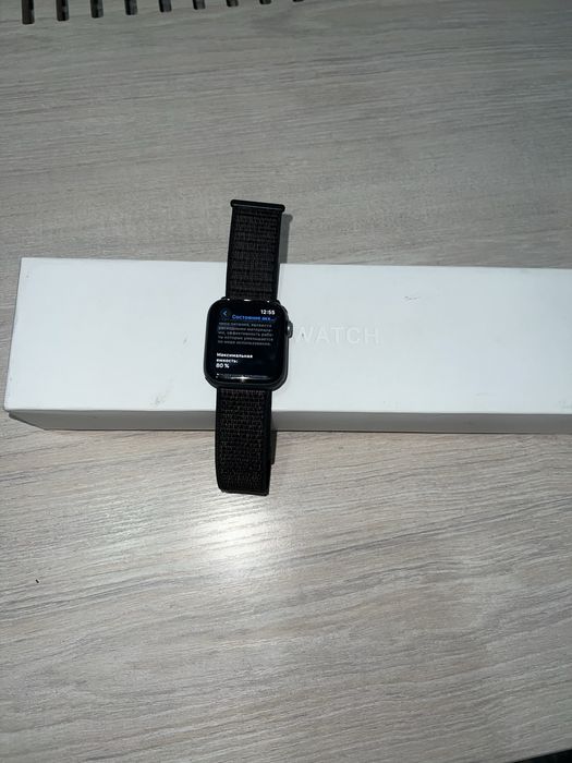 Apple watch  series