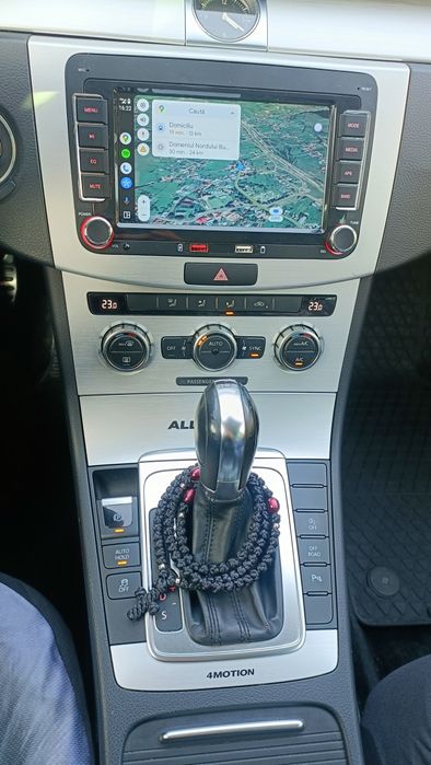 VW Passat ALLTRACK 2013