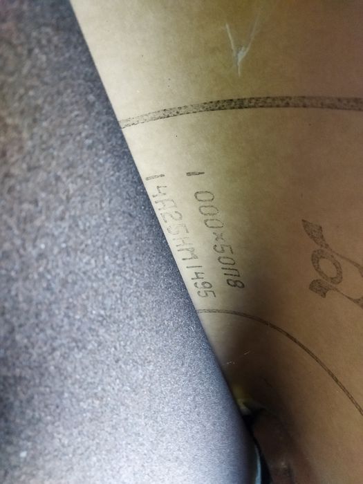 Продам наждачную бумагу