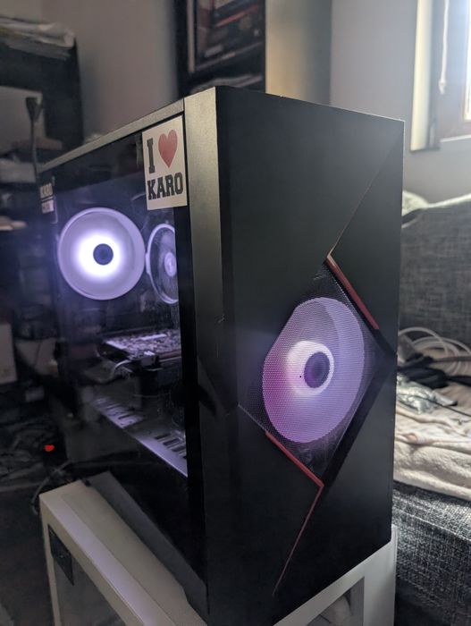 Okazie ‼️ Kit Ryzen 5 cu RX 580/GTX 1660ti !