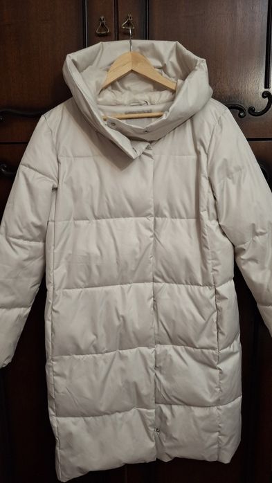 Дълго дамско яке