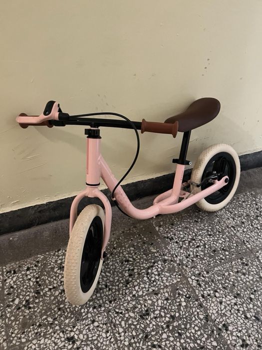 Баланс колело (без педали) - розово