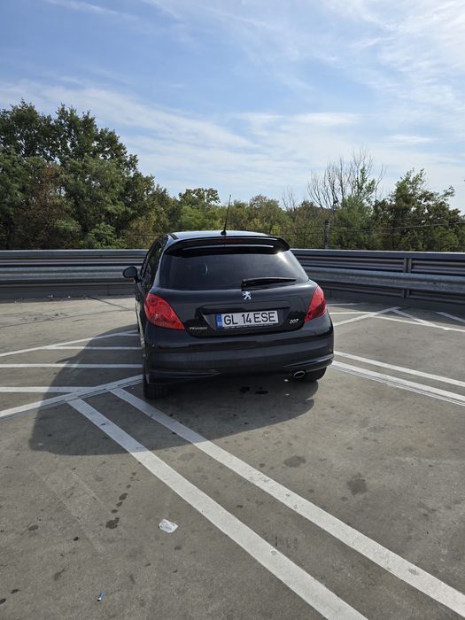 Peugeot 207. 1.6VTI. 120CP