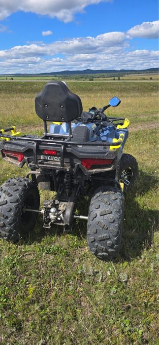 Продам квадроцикл Hammer 200 A