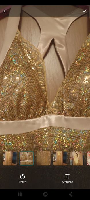 Vând rochie mărimea S