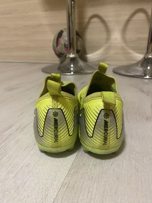 Бутонки nike air zoom