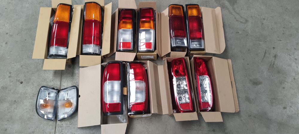 Stop far nissan pathfinder cabstar navara d22 d40