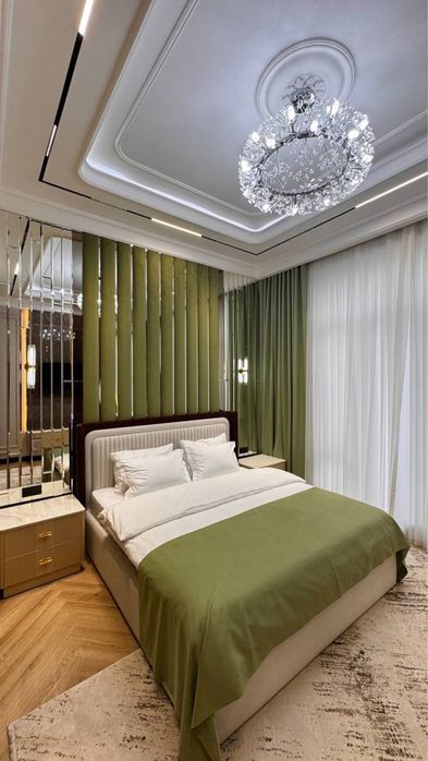 Продается участок в закрытом городке Буз базар 6 соток Sairam Villaje