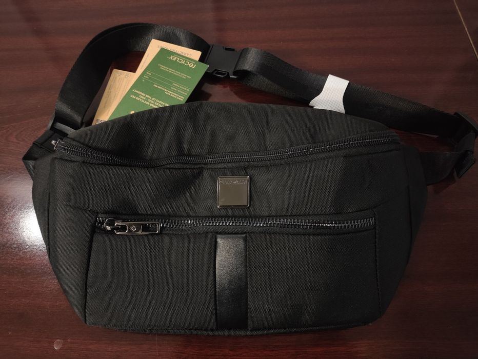 Поясная сумка Sacksquare
SACKSQUARE