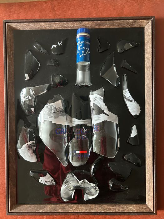 Art Картина ръчно изработена