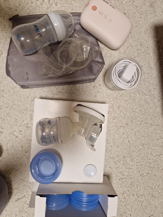 Помпа за кърма Philips Avent