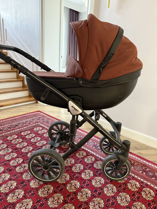 Коляска Anex Анекс