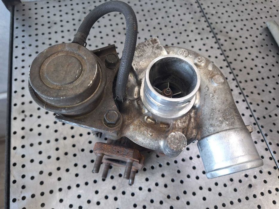 turbina 2.3 d  f1ae0481g  fiat ducato 504340181 49135-05122