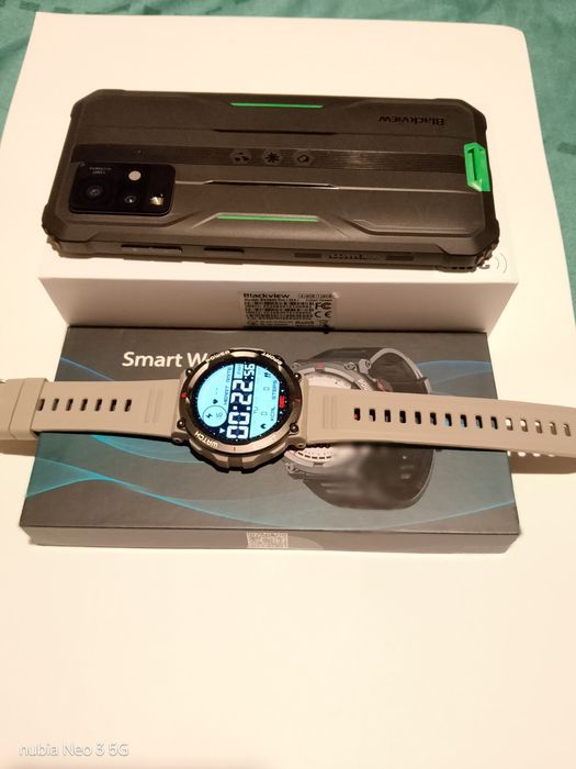 Smartphone rugged Blackview BV4800 pro